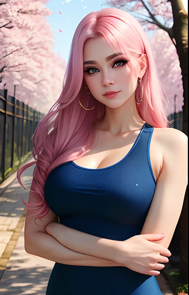 (8k, RAW photo, photorealistic:1.25) ,( lipgloss, eyelashes, gloss-face, glossy skin, best quality, ultra highres, depth of field, chromatic aberration, caustics, Broad lighting, natural shading,Kpop idol) looking at viewer with a serene and goddess-like happiness, boobs, nipslip, fullbody