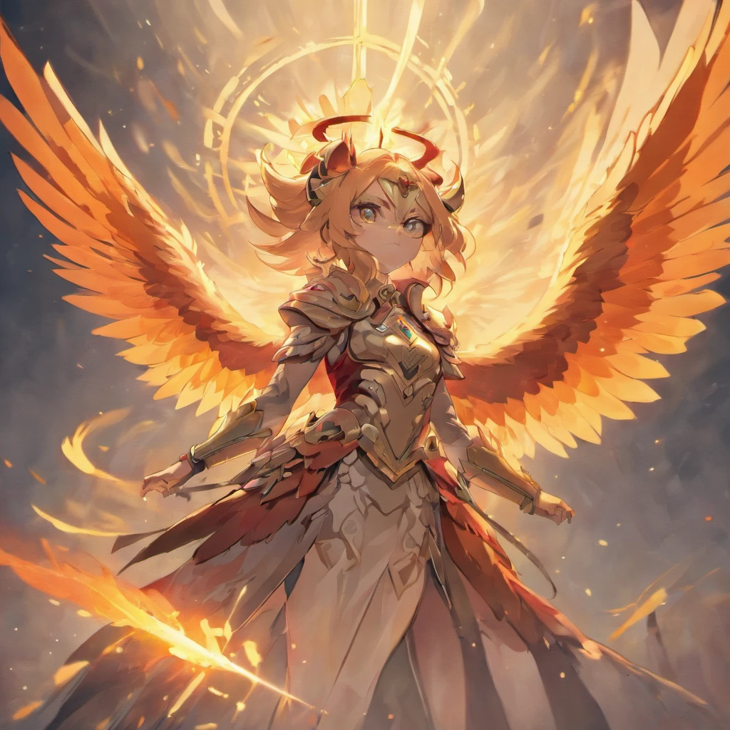 Gryphon, mysterious creature, A majestic, Powerful wings, Lion body, Eagle head, Fierce gaze, sharp talons, grieves, The large, flight, Fantasy realm, mythological landscape, magia, mysterious creature, mythological beasts, furious, Mythical monsters