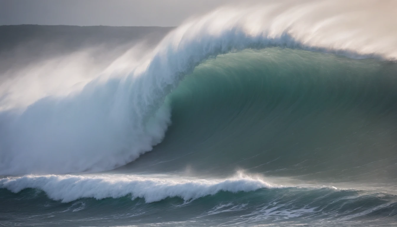 Big wave