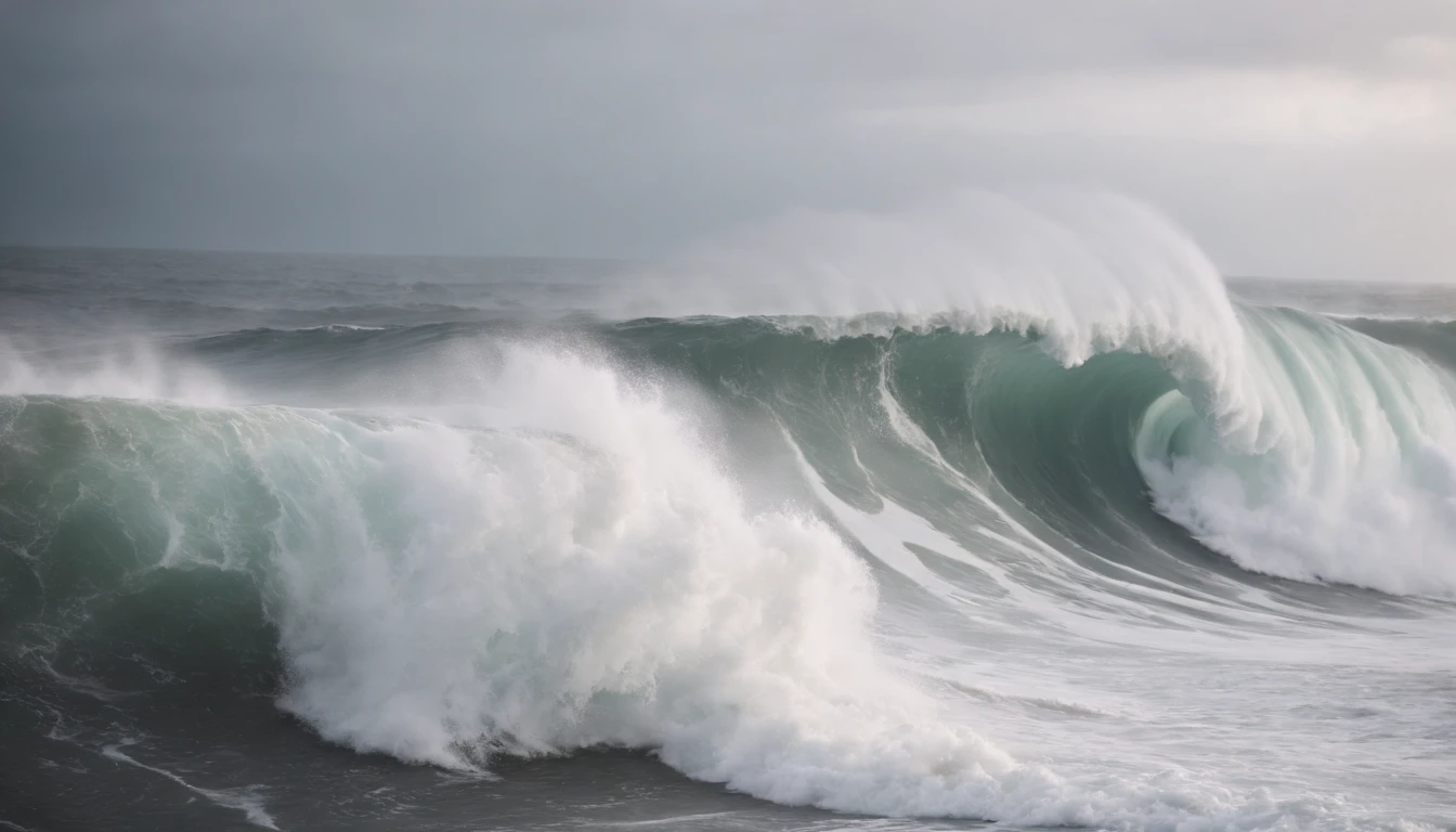Big wave