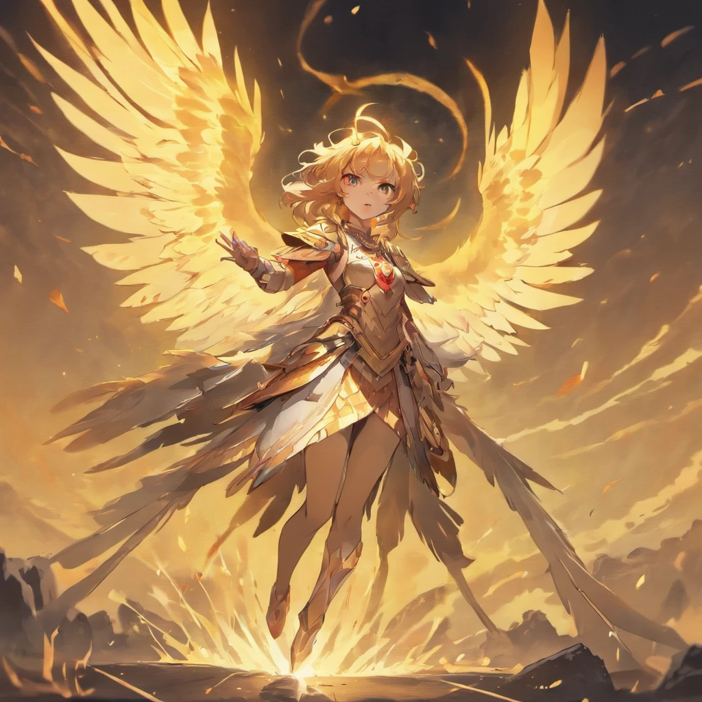 Gryphon, mysterious creature, A majestic, Powerful wings, Lion body, Eagle head, Fierce gaze, sharp talons, grieves, The large, flight, Fantasy realm, mythological landscape, magia, mysterious creature, mythological beasts, furious, Mythical monsters
