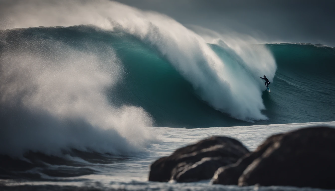 Big wave
