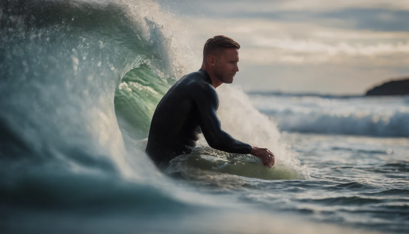 Big wave