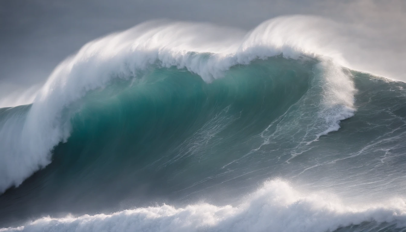 Big wave