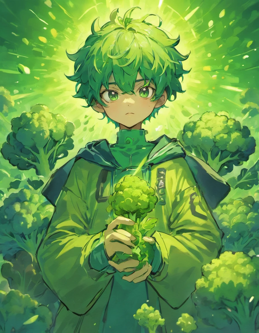 Broccoli Boy