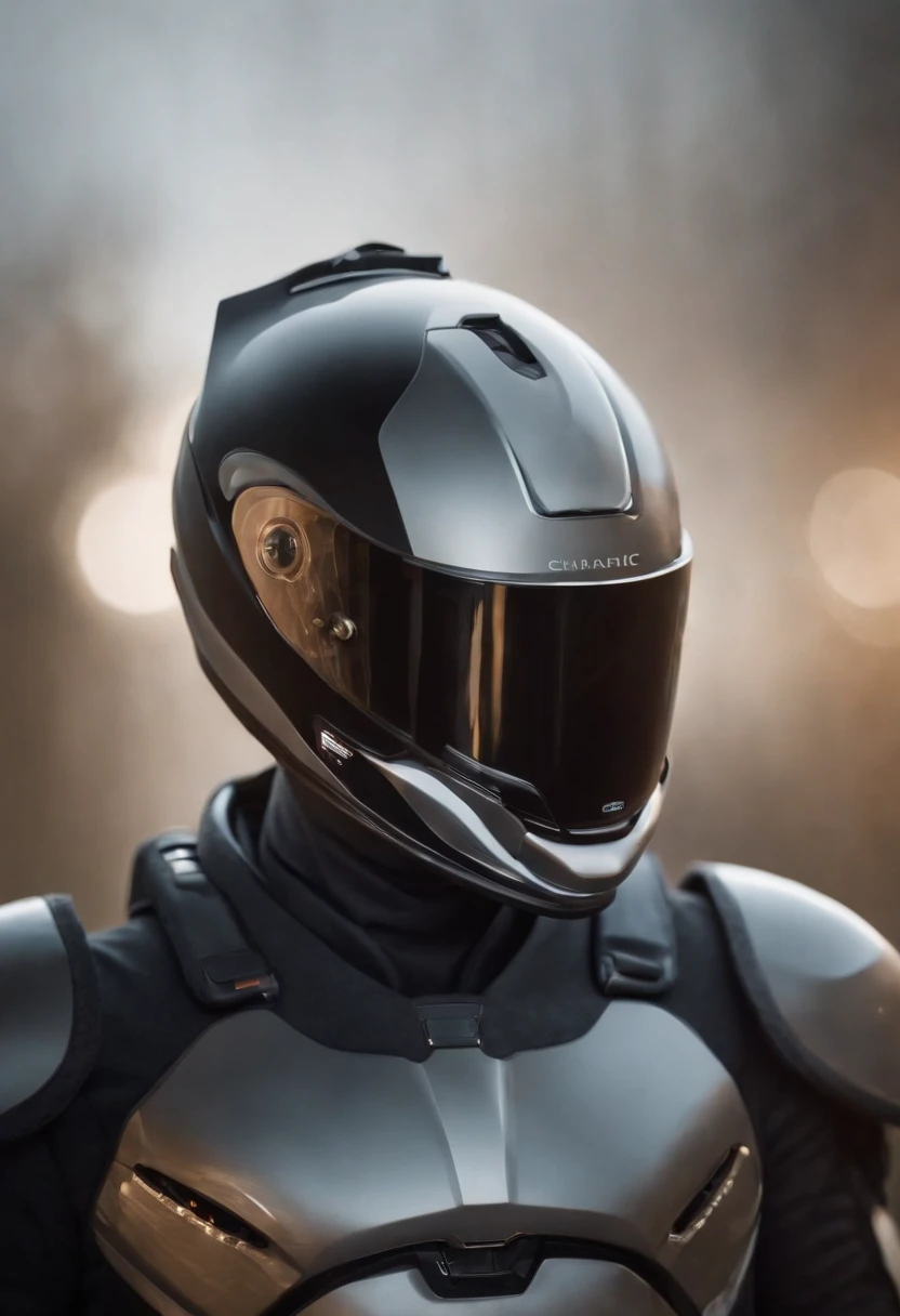 elegant design, luxury, clear acrylic helmet, future, organic form, medical, high quality product design, photorealistic,