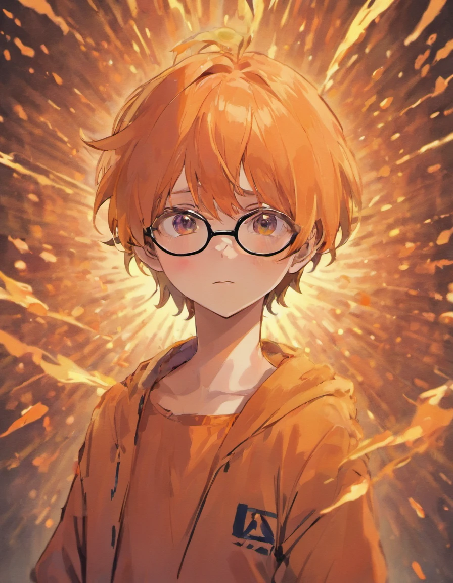 wears glasses,Carrot Man,mature