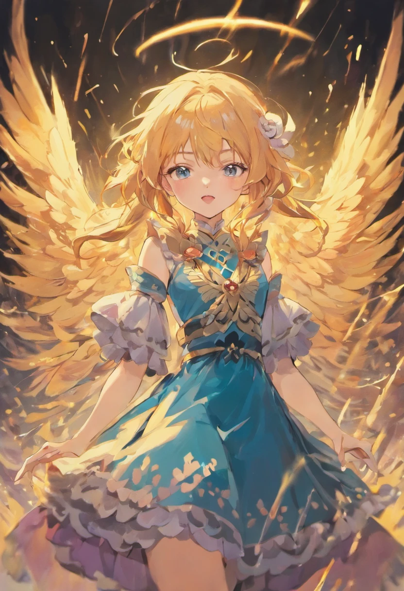 Alkonost is a legendary female-headed bird in Slavic folklore, masutepiece, Best Quality