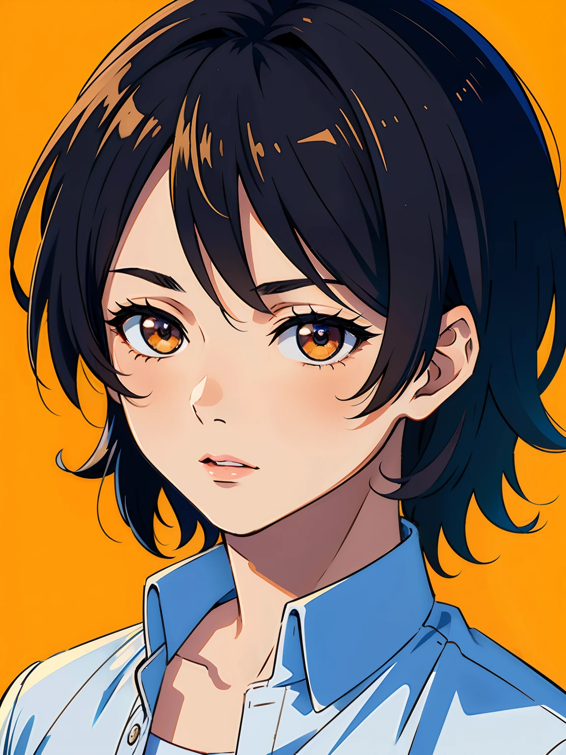 (masterpiece),(best quality:1.0), (ultra highres:1.0), detailed illustration, 8k, 1boy, anime boy, wearing punjabi,, detailed face, perfect face, anime eyes, detailed eyes, dark brown eyes, detailed hair, highlights in hair, sunny, day time, highly detailed, anime style, vibrant