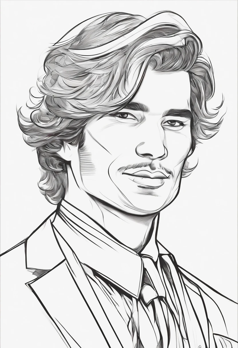 28yo, High resolution photo of a handsome man in a suit, Facing the camera with a genuine seductive smile. The level of realism of the image is、Must be so impeccable that it becomes nearly impossible to distinguish it from the actual photo. The subject of the photo must resemble the character "Mutsu Kokonotsu" From the anime series, "Lighting in Dagashkahe should be soft and flattering, Highlights the intricate details of the suit and the facial features of men. The focus should be sharp, Accurately capture all nuances and expressions. This image must be in HD quality, Reflects the professionalism and sophistication of the subject. --ar1:1--V 5.1