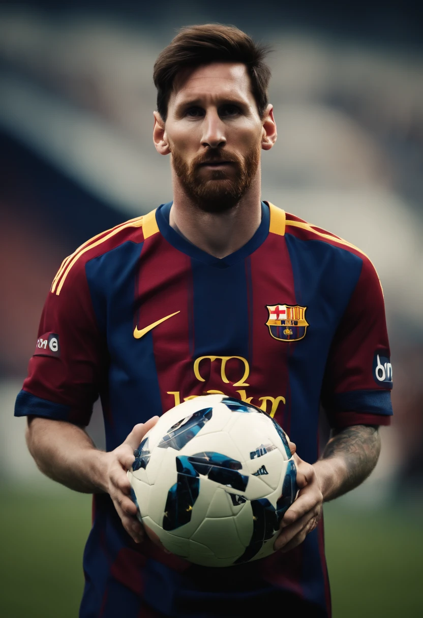 messi