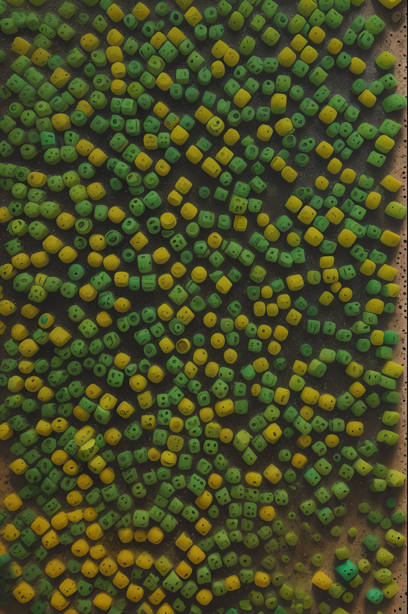 green tea mug with multicolored particles around, black background, extreme
realistic, close up, --ar 4:3