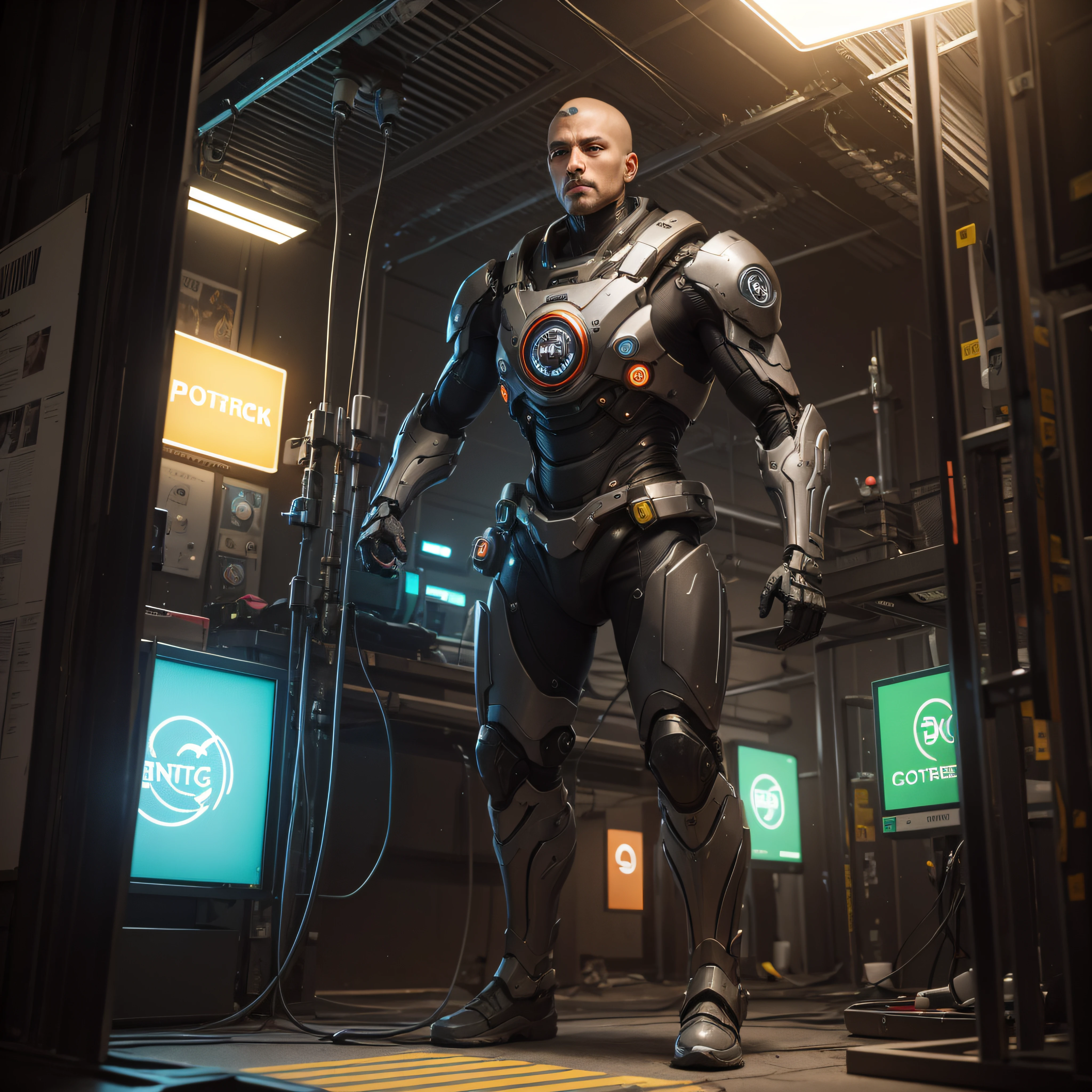 ((calidad superior)), ((obra maestra)), ((realista)), (Los detalles), (fotorrealista:1.5), puppet, marioneta de nadera humanoides tendidos en un piso de concreto, Science-Fiction, HDR, Trazado de rayos, NVIDIA RTX, Los ultra-Highres, Irreal 5, Sub-Surface Scatterring, PBR texturizado, Post-procesamiento, Anisotropic filtering, Profundidad de campos, maximum sharpness and sharpness, Regla de los tercios、8K RAW、(Luminescent Particles:1.4)、(super-detailed CG、Unidad 8k Fondos de pantalla、lighting like a movie、destello de lente、foco nítido、Arte cyberpunk、arquitectura cyberpunk