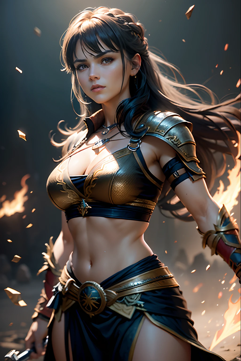 (best quality,4k,8k,highres,masterpiece:1.2),ultra-detailed,(realistic,photorealistic,photo-realistic:1.37),LoRA Bae Suzy:1,Medium: fantasy, vivid colors, professional, sharp focus, physically-based rendering, extreme detail description, portraits, landscape, photography,concept artists,ultra-fine painting.
Be aware of:You can adjust the strength and order of the tags according to your needs。