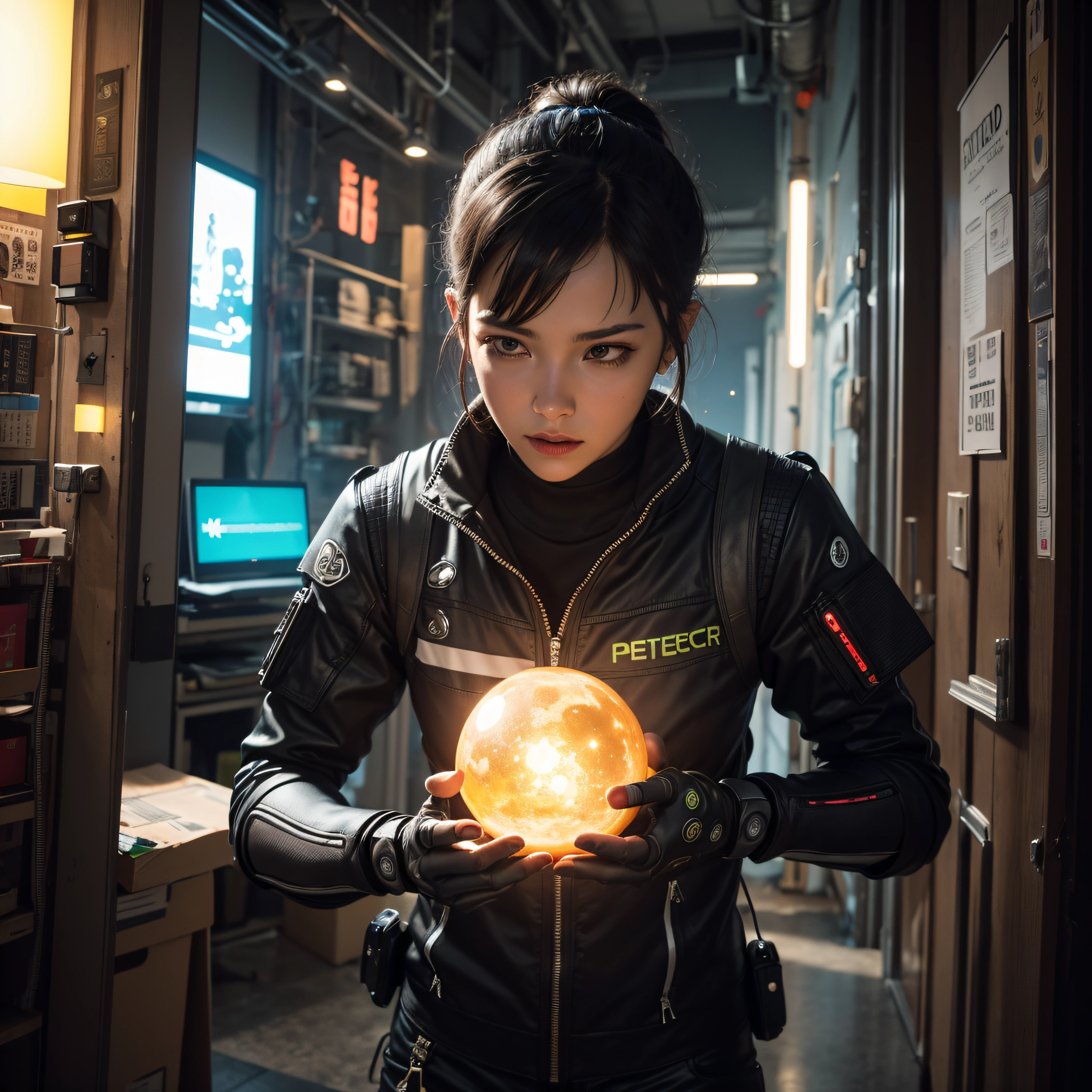 ((calidad superior)), ((obra maestra)), ((realista)), (Los detalles), (fotorrealista:1.5), puppet, marioneta de nadera humanoides tendidos en un piso de concreto, Science-Fiction, HDR, Trazado de rayos, NVIDIA RTX, Los ultra-Highres, Irreal 5, Sub-Surface Scatterring, PBR texturizado, Post-procesamiento, Anisotropic filtering, Profundidad de campos, maximum sharpness and sharpness, Regla de los tercios、8K RAW、(Luminescent Particles:1.4)、(super-detailed CG、Unidad 8k Fondos de pantalla、lighting like a movie、destello de lente、foco nítido、Arte cyberpunk、arquitectura cyberpunk