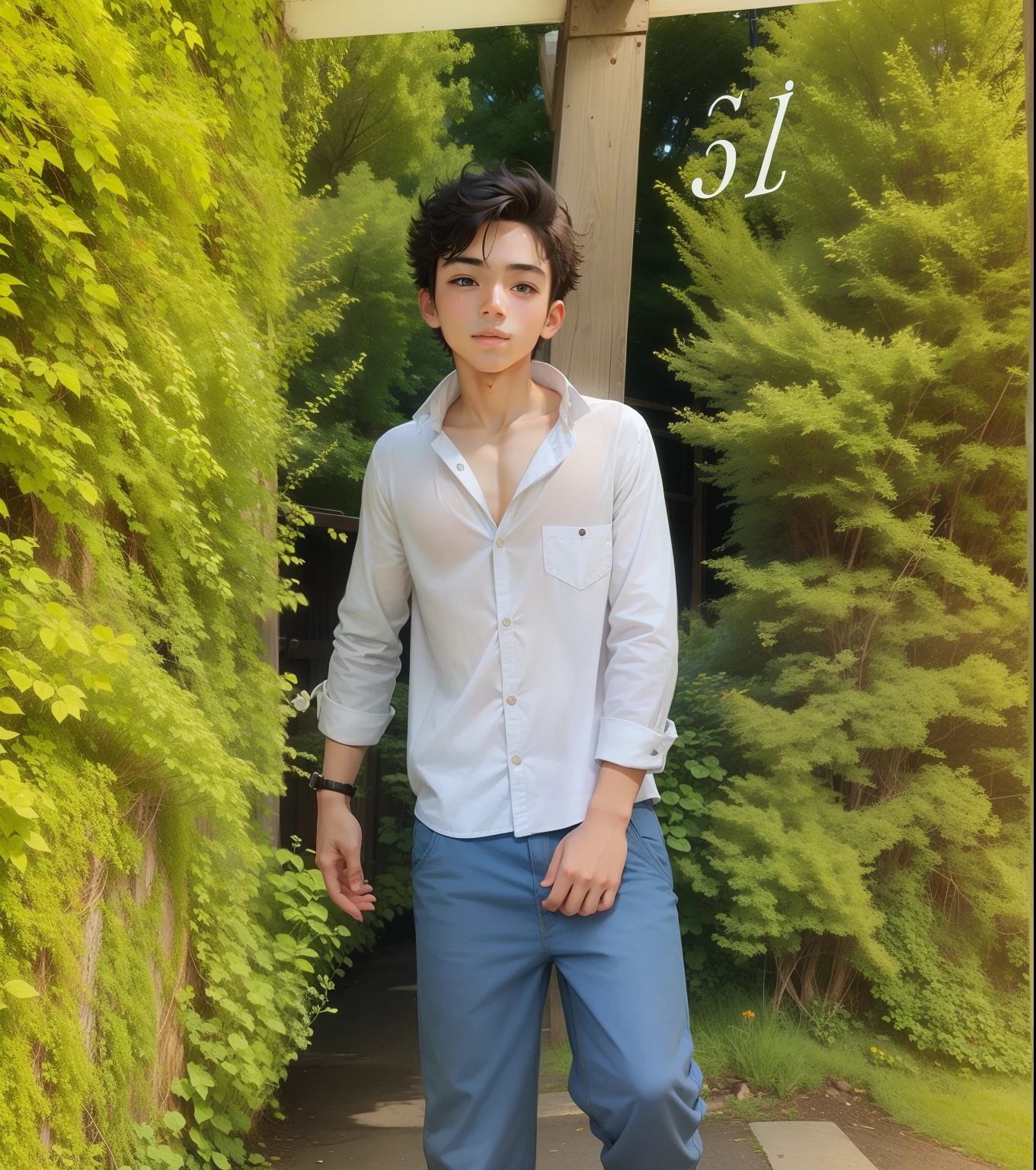 Please enter cute boy