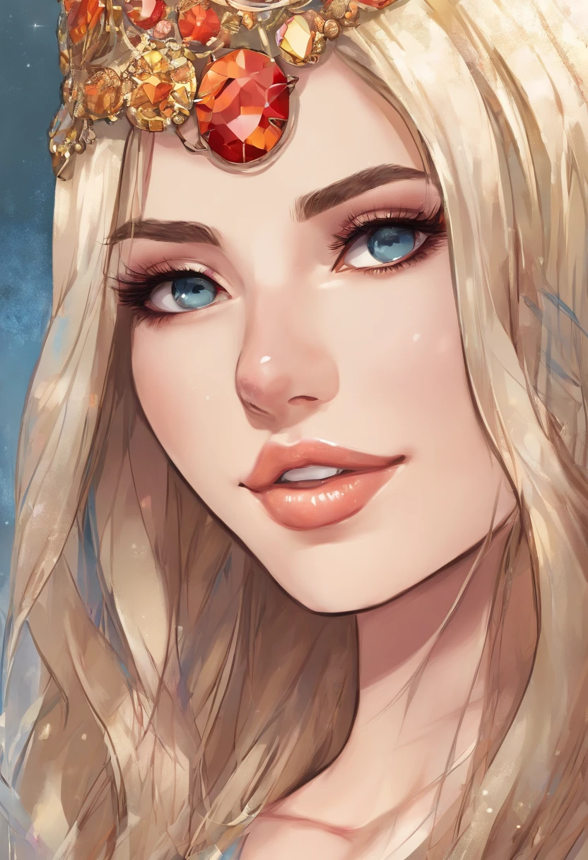 (8k, RAW photo, highest quality),(epic realistic:1.5), a girl, dynamic posture,erotic face, less lingerie , blouse,(detailed eyes:0.8),(looking at the camera:1.4), (highest quality), (best shadow),intricate details,cinematic,((skin:1.4)),interior, (long flowing black hair:1.3),dark studio,(hdr:1.5),detailed, muted colors, freckles, long flowing wavy hair, smooth hair, hair down, hair pulled back,(8k, Qualidade Superior, master part:1.2), (Realistic, photo-realistic:1.37),naked ,nude, cabelo short , corpo inteiro , sem maquiagem ,red lips, boca aberta, nariz perfeito, boca grande perfeito, Qualidade Superior, master part, unidade, suave e bonito, amazing detail, atordoante, detalhes finos, master part, Qualidade Superior, Arte Oficial, Dimensionar arquivos grandes, Very detailed , Altas, Very detailed, detalhes bonitos da menina, olhos e rosto muito detalhados, 30 anos, belos olhos azuis brilhantes muito abertos e detalhados, rosto brilhante ,corpo molhado da chuva , Nariz corado,(masterpiece), (extremely intricate:1.3),, (realistic), portrait of a girl, the most beautiful in the world,blue eyes very big,cabelo detalhado ,crest on chest ,blood on hands, corpo das mulheres das pinturas do paolo serpieri , seios grandes , sex , smile , feliz , ninfa , brincos argola ,colar de diamantes ,(Obra-prima: 1.5),(Melhor qualidade: 1.5),olhos brilhantes extremamente detalhados , fotografia , sexy , Vampira, mamilos , garden of eden ,seios muito grandes , quadril muito largo, cintura fina ,