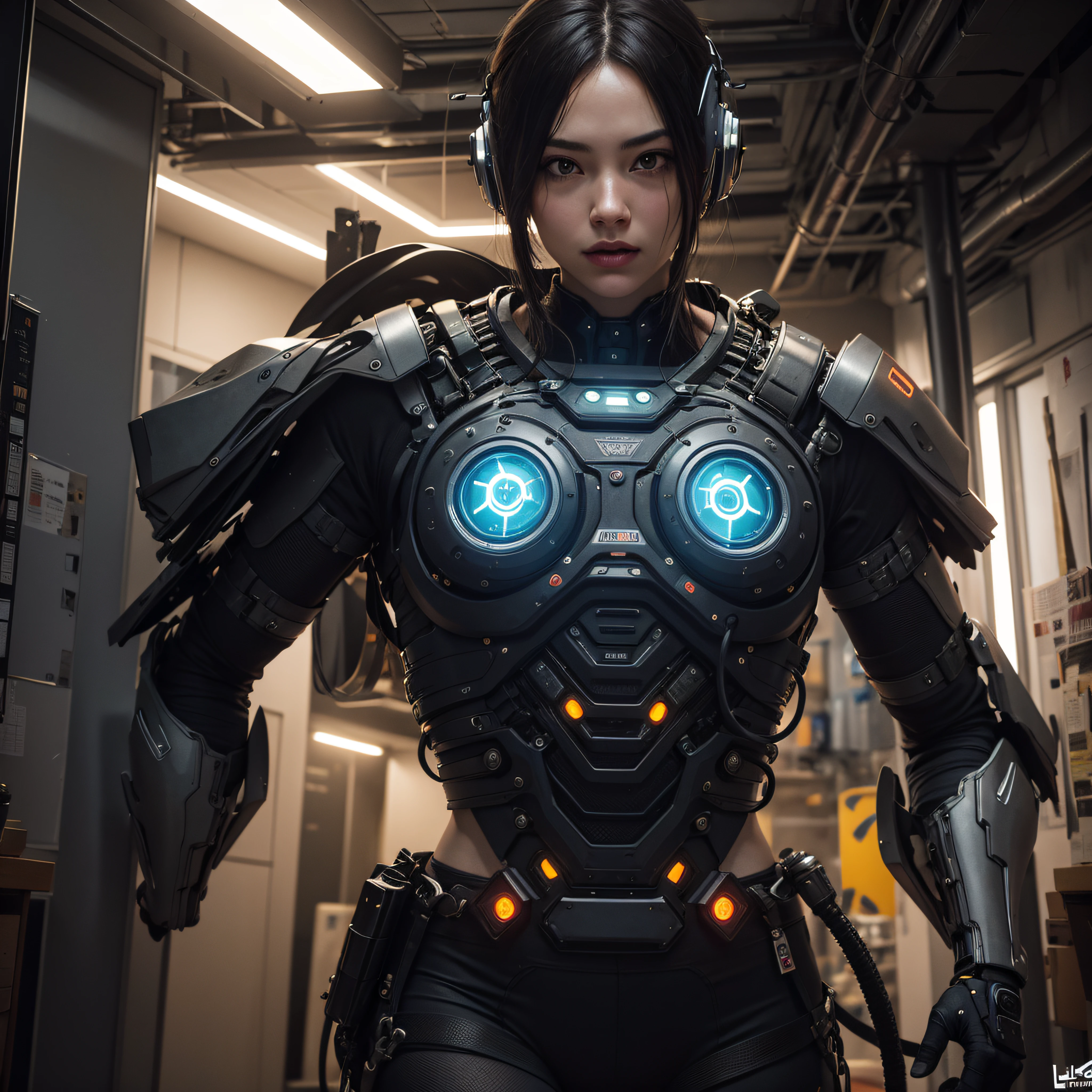 ((calidad superior)), ((obra maestra)), ((realista)), (Los detalles), (fotorrealista:1.5), puppet, marioneta de nadera humanoides tendidos en un piso de concreto, Science-Fiction, HDR, Trazado de rayos, NVIDIA RTX, Los ultra-Highres, Irreal 5, Sub-Surface Scatterring, PBR texturizado, Post-procesamiento, Anisotropic filtering, Profundidad de campos, maximum sharpness and sharpness, Regla de los tercios、8K RAW、(Luminescent Particles:1.4)、(super-detailed CG、Unidad 8k Fondos de pantalla、lighting like a movie、destello de lente、foco nítido、Arte cyberpunk、arquitectura cyberpunk