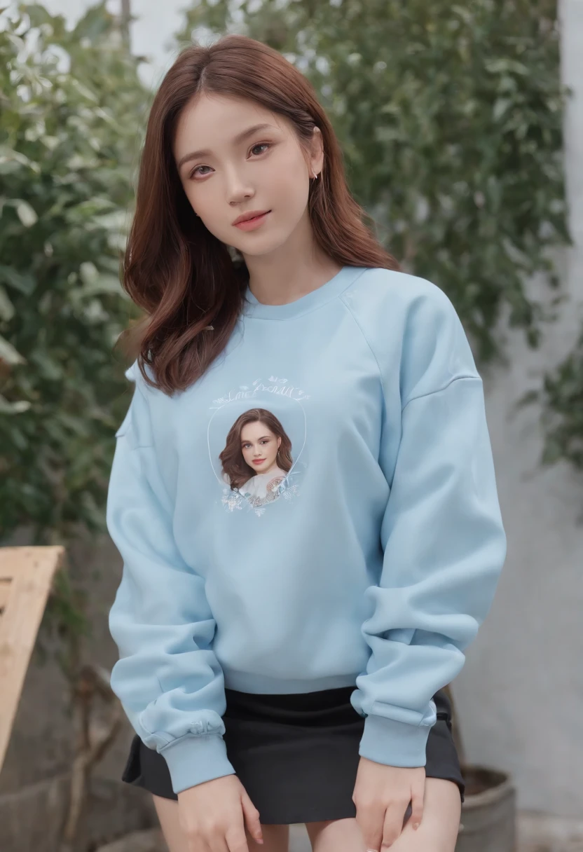 fotorrealista, La mejor calidad, hiper detallado, beautiful woman, Foto selfie, Parte superior del cuerpo, solamente, Blusa de tirantes mostrando senos enormes 1.45, Lalisa Manoba, Korean girl, Cabello largo, liso con fleco, Senos enormes, Cuerpo con curvas, Cuerpo seductor, voluptuoso