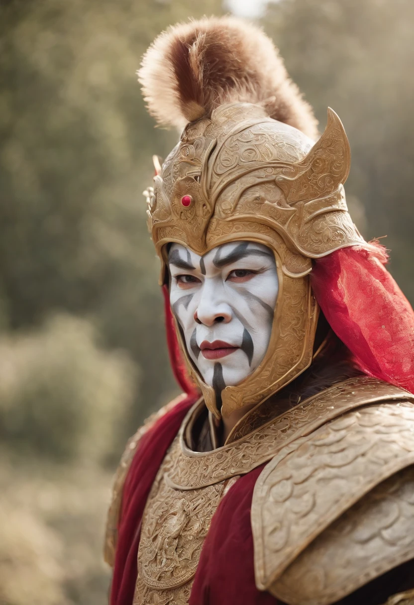 ((1man)),(a chinese man),nice hands,perfect hands,upper body,
twgod,Taiwanese hell police,pauldrons,helmet,holding timtoken,timtoken,outdoors,temple,chinese style architecture,
(8k, RAW photo, best quality, masterpiece:1.2),(realistic, photo-realistic:1.37),(exquisitely detailed),ultra_color,high quality,ultra detailed,(Real picture),(realistic skin),(intricate details),
