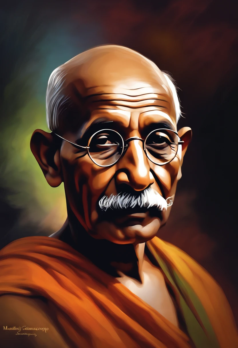 mahatma gandhi