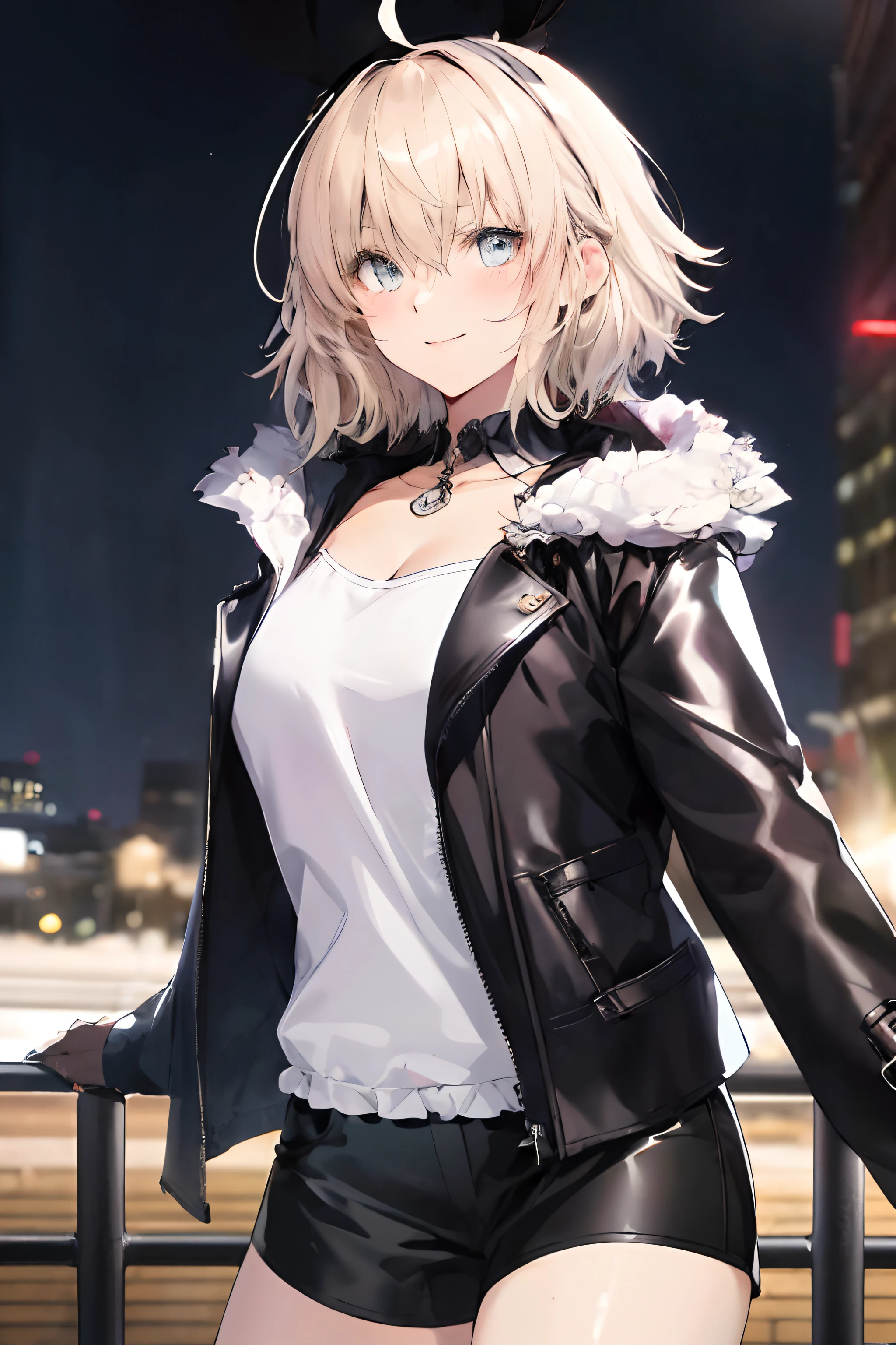 (tmasterpiece、top-quality、illustratio、Extremely high quality、high-level image quality、Extremely sensitive writing)Blonde girl standing in beautiful garden、A slight smile、She has a large bouquet、Cute national costume style dress,There are ruffles on the shoulders、Hair fluttering in the wind