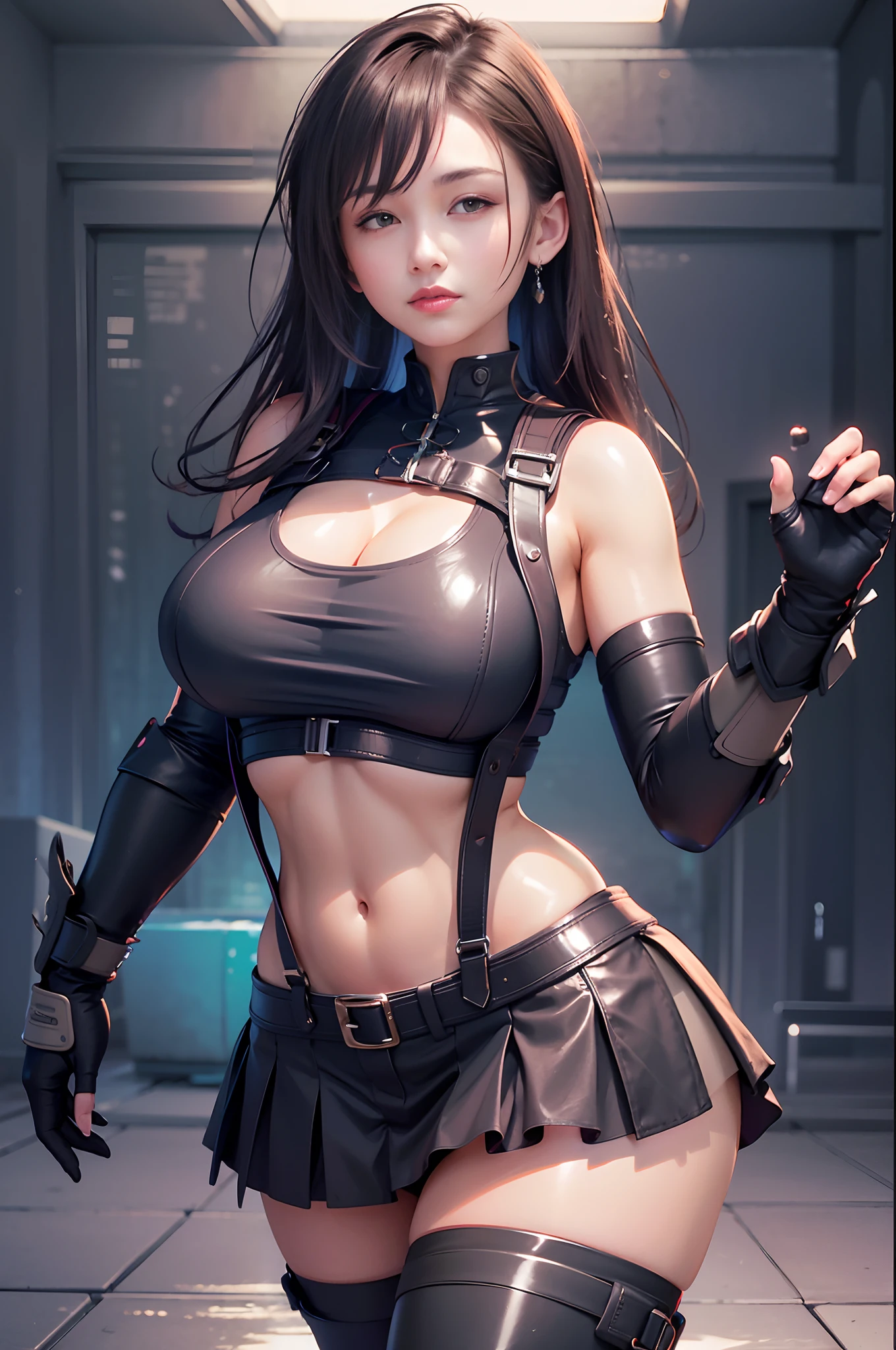 masutepiece, (Best Quality:1.4), Realistic, extremely detailed CG unified 8k wallpaper, ighly detailed, High-definition raw color photos, professional photograpy, Realistic portrait, Cinematic Light, Beautiful detailed, 1girl in, (Naked:1.5), Beautiful big breasts, breasts details, Exposed breasts, (cleavage of the breast:1.2), (Fine face:1.2), Close up of a girl in Beautiful clothes with wide open front, Bare shoulders, (transparent Beautiful clothing with a wide open chest:1.4), open chest wide, Undress、No bra, , (cameltoe details), Outdoors, high intricate detailed, float, cum on, Sense of truth, beautiful landscape forest, castle, sexy lighting,