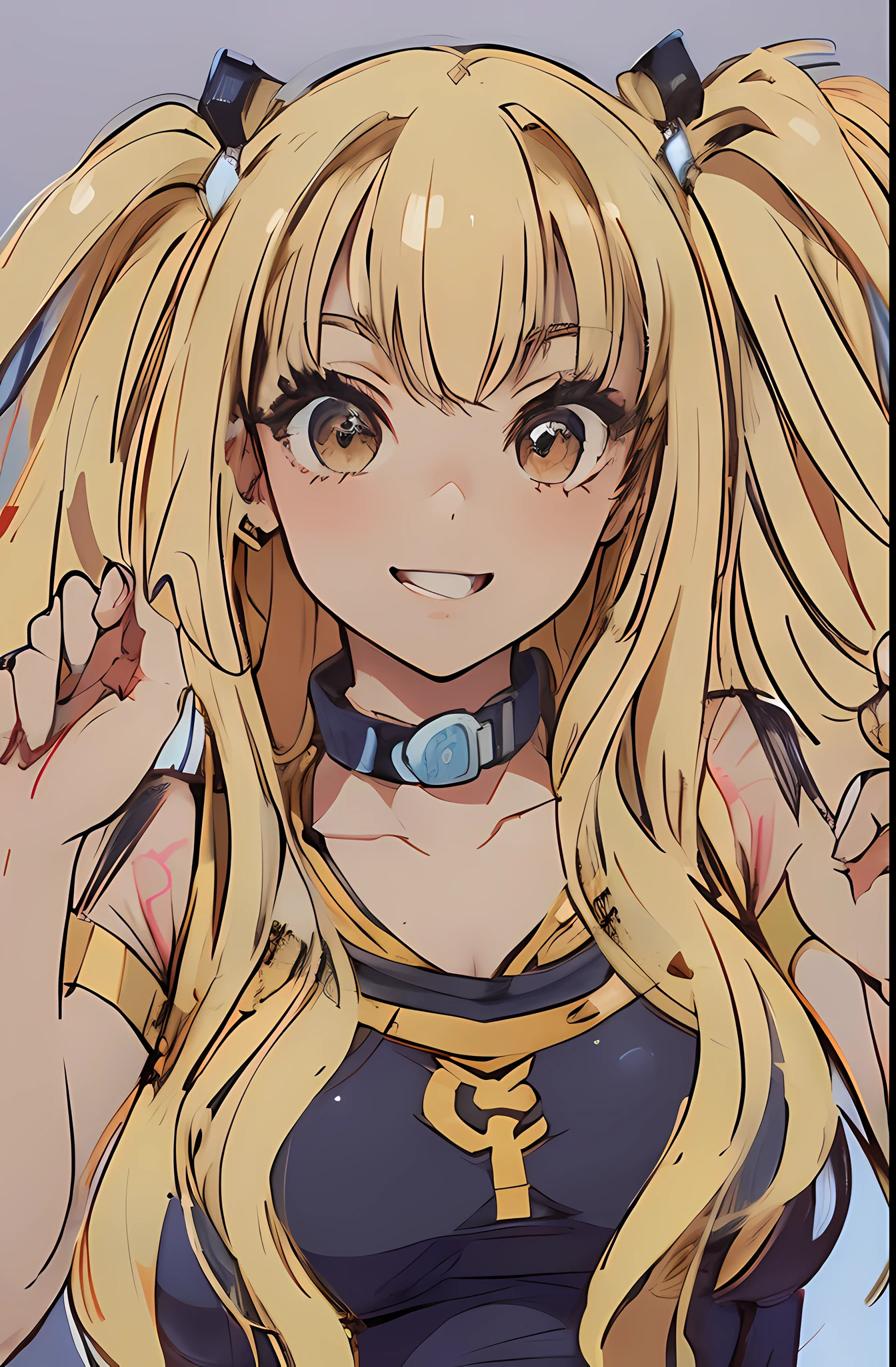 (masterpiece1.5),hyper quality, Hyper Detailed,Perfect drawing,NFSW、Beautuful Women、brown tanned skin、Beautiful skin、ssmile、Stick out your tongue、Nihilistic laughter、Cheeky face、gals、bad-girl、3D、16K illustrations、((clearface))、Hi-Res、nice background、beatiful backgrounds、spot light、Vibrant colors、(((Detailed drawing)))、Perfect Beautiful Girl、(((Perfect Photo)))