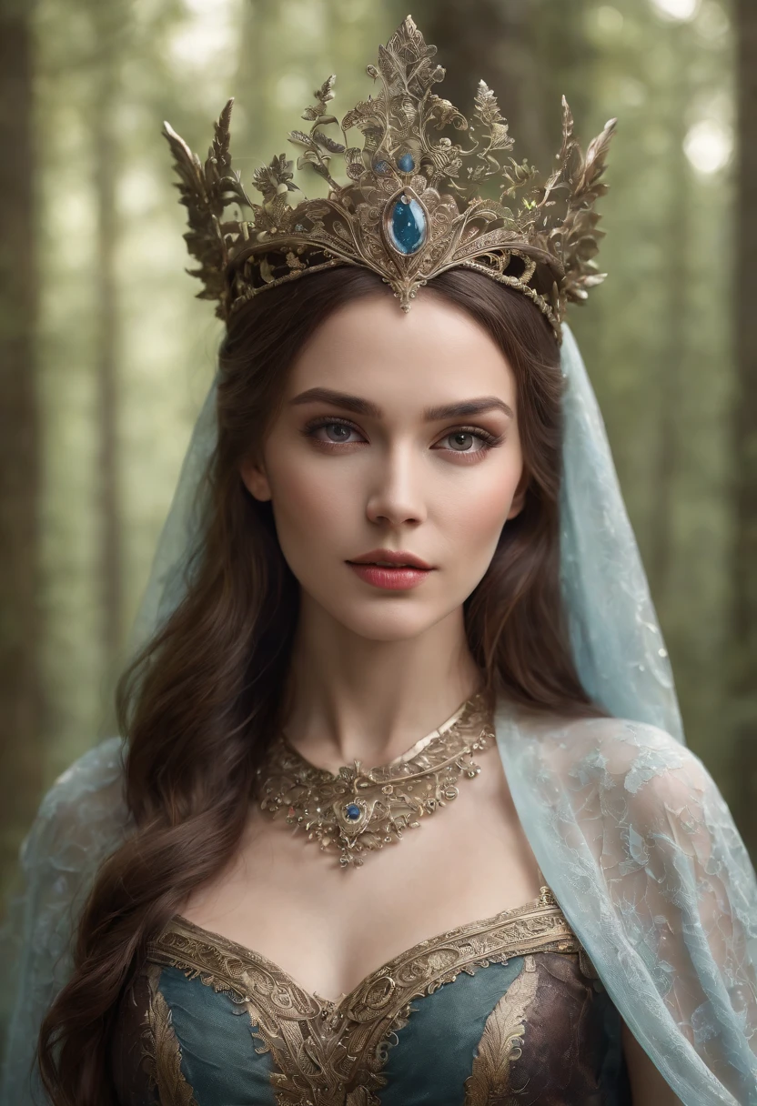 In the mysterious forest, Powerful wizards rule high above, Wearing a flowing cloak,It is decorated with intricate patterns. Wizards are masters of magic and technology, As reflected in the mechanical exoskeleton armor that covers their bodies. The armor shines with the figure of a hybrid woman, Exudes an aura of strength and elegance. There was a hint of mystery in her charming eyes, And her sweet lips have a hint of enchantment. As she gazes into the distance, Her long eyelashes brushed across her cheeks, Enhance her seductive gaze.
Around the wizard, A group of eerie assassins move gracefully through the shadows, Form an elite team of ghost warriors. They possess otherworldly agility and stealth, Blend seamlessly with the ethereal beauty that surrounds you.
The artwork is of the highest quality
With a hint of studio lighting, The colors in the image are vibrant and deep. The scene is bathed in a captivating color palette, Depicts the tranquil and mysterious atmosphere of the forest. The soft glow of the magical light adds a touch of charm,Evoke an ethereal sense of wonder.
Allusions embody a fusion of artistic styles, Combine classic fantasy elements, Sci-fi, and concept art. This fusion of styles gives the artwork a unique and captivating visual identity
"wizard,Cloak,Virgo Kasha mechanical exoskeleton armor,Female,majestic-looking,Phantom Assassin,(Best quality,4K,A high resolution,Masterpiece:1.2),Ultra-detailed,(Realistic,Photorealistic,photo-realistic:1.37),Studio lighting,Vivid colors,Ethereal beauty"