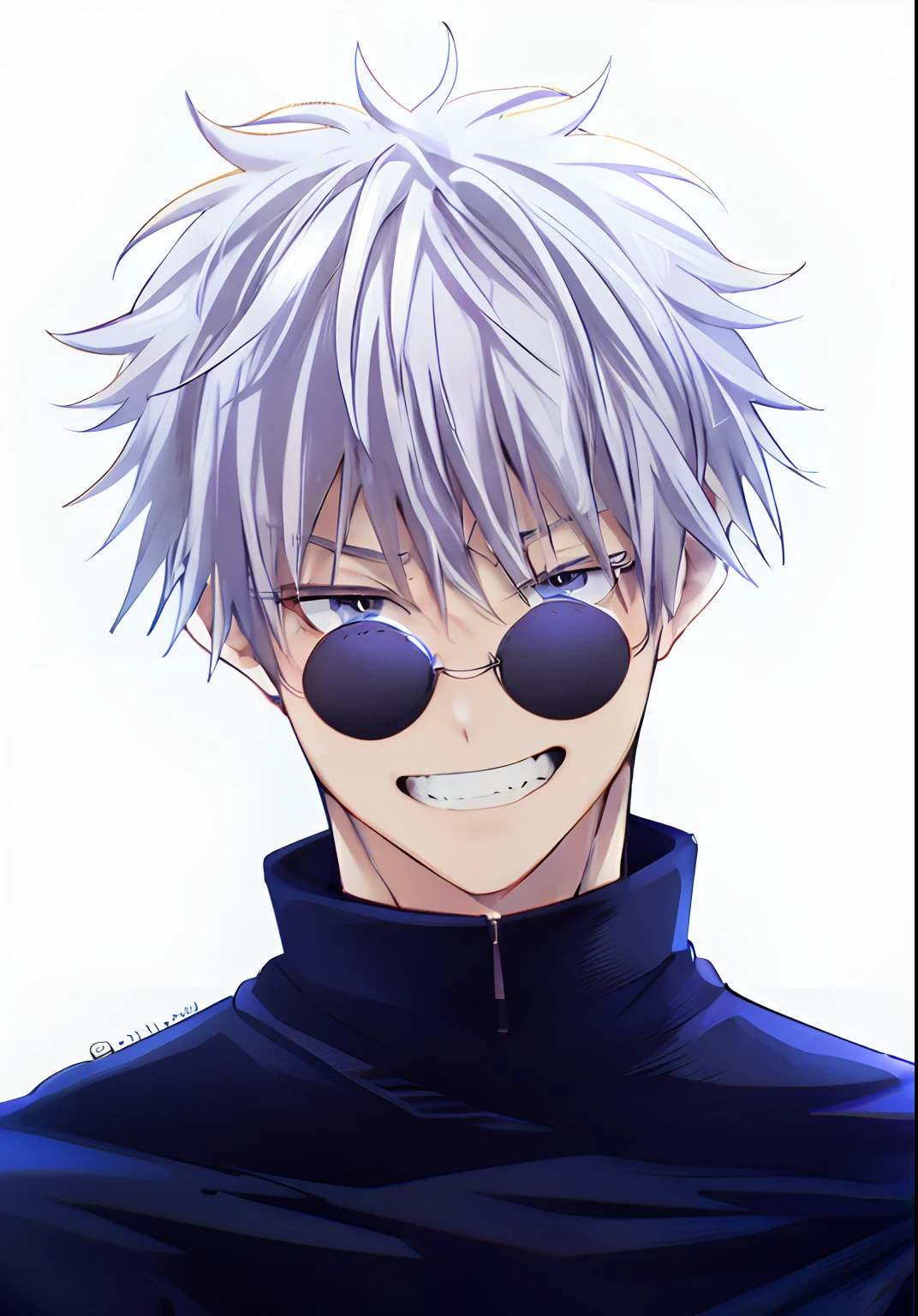 horikoshi kouhei, 1boy, absurdres, bakugou katsuki, bare shoulders, black tank top, blonde hair, blurry, blurry background, boku no hero academia, chama kou, highres, looking away, male focus, muscular, muscular male, open mouth, red eyes, short hair, spiked hair, sweat, tank top, twitter username, wiping sweat,