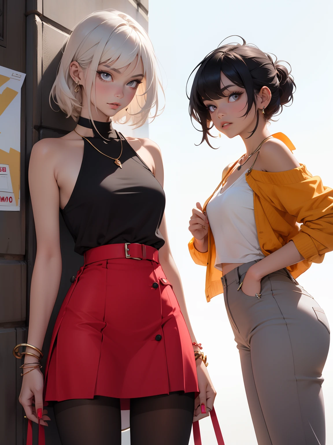 maquiagem, mascara, The lips are soft or colorful, fundo preto simples, minimalismo, monotone, paletas de cores simples, limpo, Projetos afiados, silhuetas fluidas, skirts and tight pants, high-waisted skirts and pants, vestidos simples, camisas e blusas, assymetrical, geometric, Materiais e designs elegantes e luxuosos, simples, Minimal accessories, Necklaces and thin rings in silver or gold, Pulseiras simples, Designs diferenciados, silhuetas simples, estilo simples e sofisticado, elegence, minimalismo, materiais de alta qualidade, Fresh and urban printing, alta moda, Simplicity and sophistication,