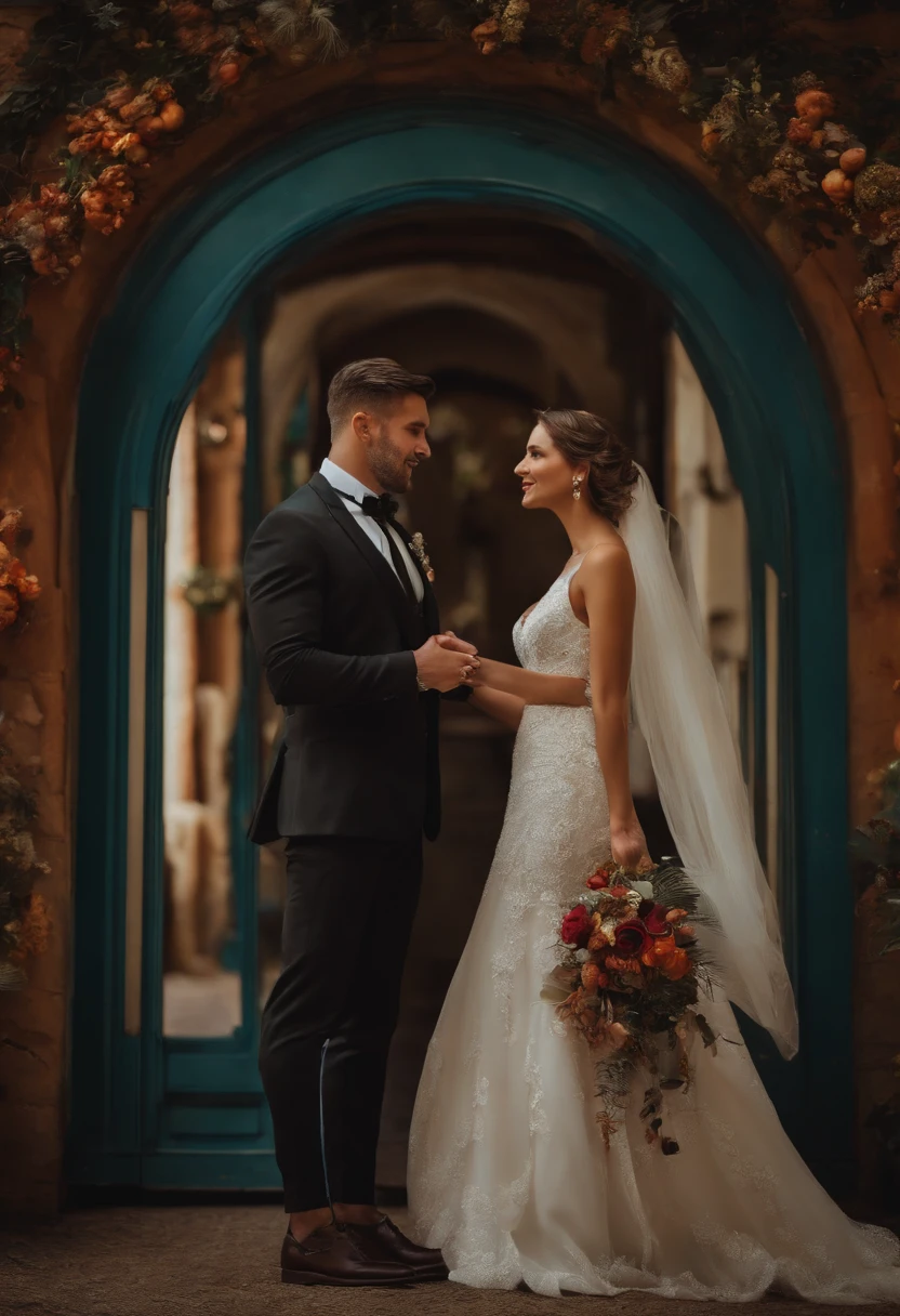 Marriage hunting