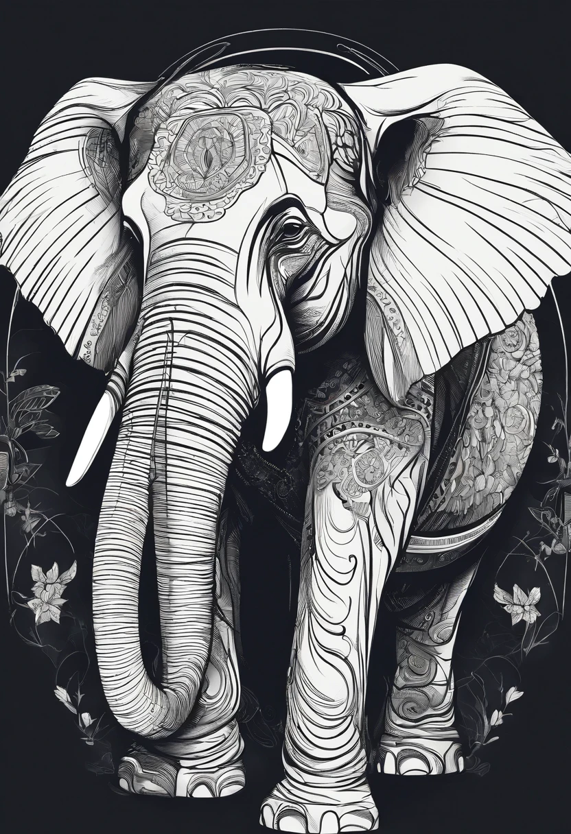 Asian elephant
