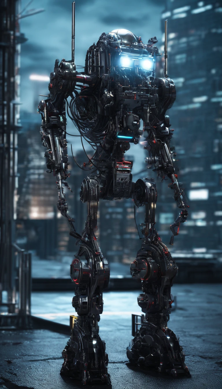 Strange beasts in a fantasy world,Blood,Covered with thick spikes,Moon Night,中景 the scene is,Full body like, highly detailed surreal vfx,oc rendered,Shot with 70 mm - AR 16:9 --q 2 --s 1000