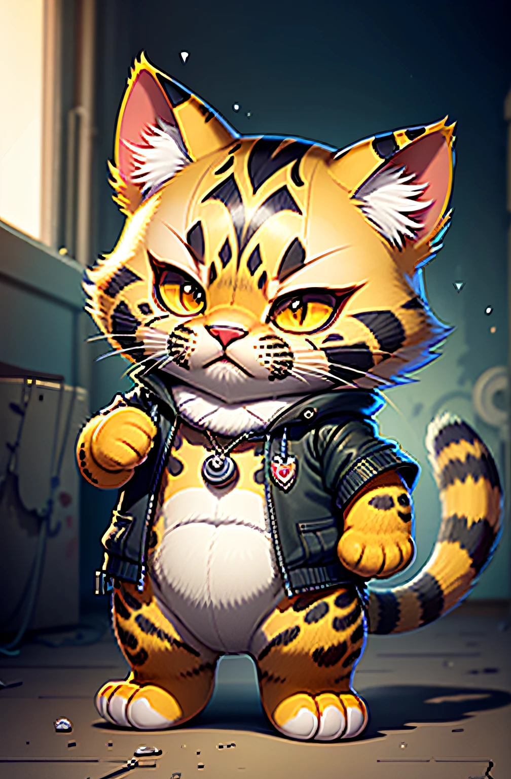 c4tt4stic,leopard-cat,