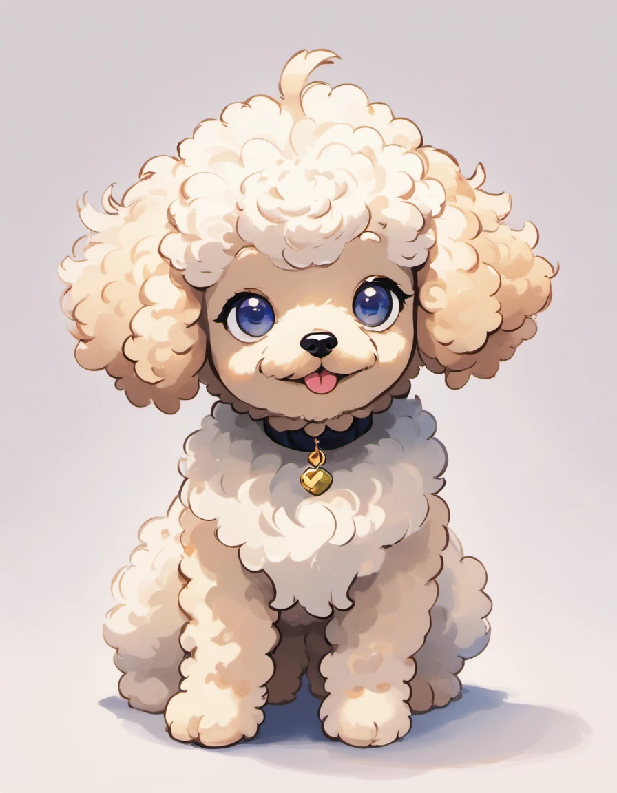 Behold a stunning work of art in Naoki Saito's signature style, featuring the charming and elegant Miniature Poodle. This exquisite illustration captures the essence of this beloved breed with a touch of grandeur and mystique.
Its black fur is depicted with intricate attention to detail, showcasing every curl and wave, while the eyes hold an air of wisdom and grace. The Miniature Poodle's pose exudes a regal and confident aura, reflecting the breed's proud demeanor. On a white background.
Naoki Saito's use of rich, vibrant colors brings life to the artwork, making the Miniature Poodle stand out against the backdrop of lush scenery. Each stroke of the brush tells a story, evoking a sense of wonder and admiration for this enchanting creature.
This illustration is more than just a visual delight; it's a testament to the skill and artistry of Naoki Saito, inviting you to immerse yourself in a world where the Miniature Poodle reigns supreme. Whether you're a fan of art, dogs, or both, this piece is sure to captivate your heart and imagination.