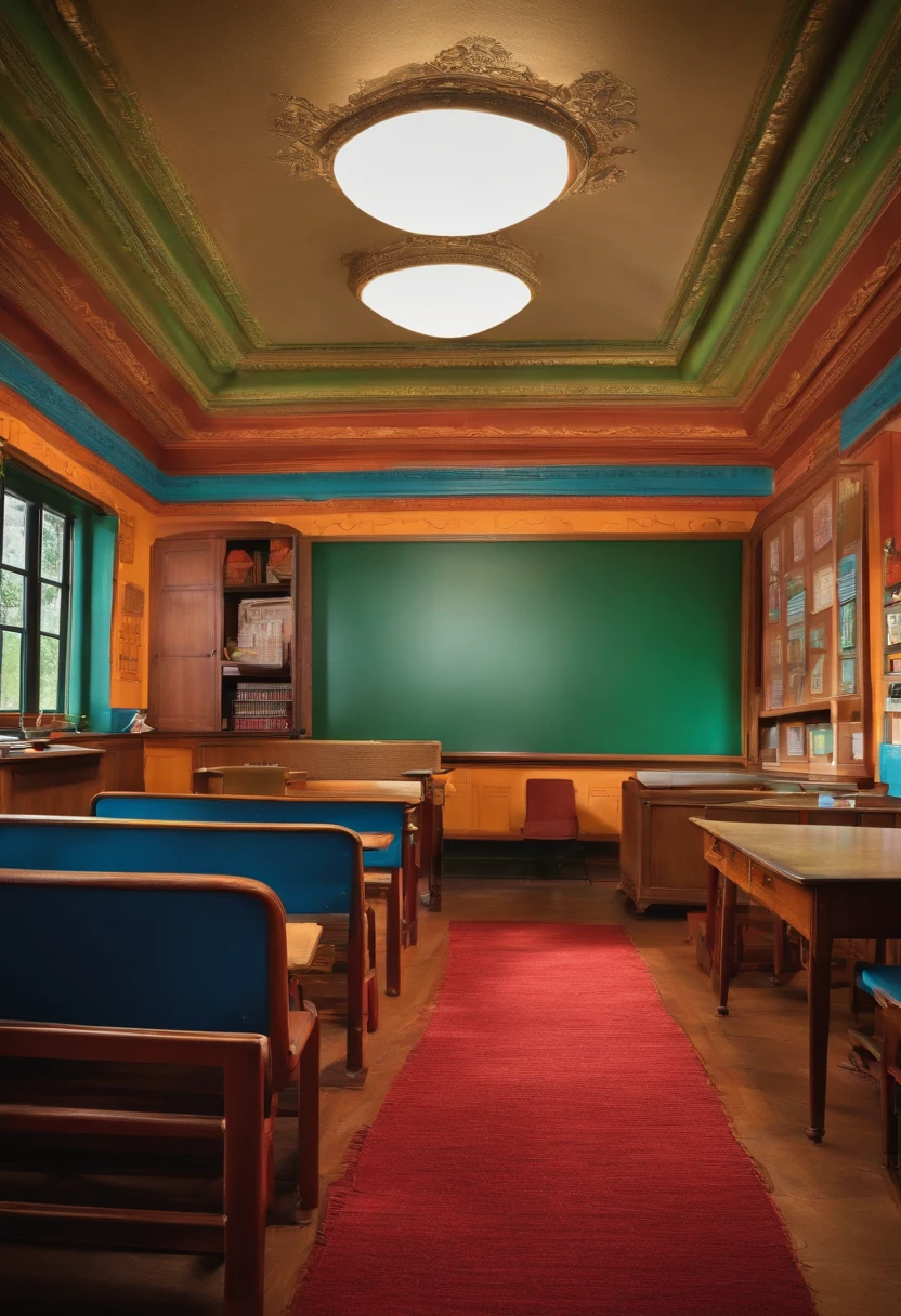classroom