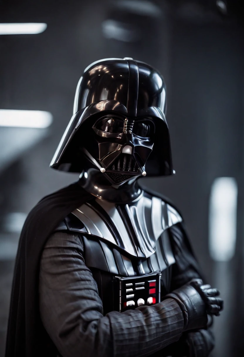 Darth Vader　femele