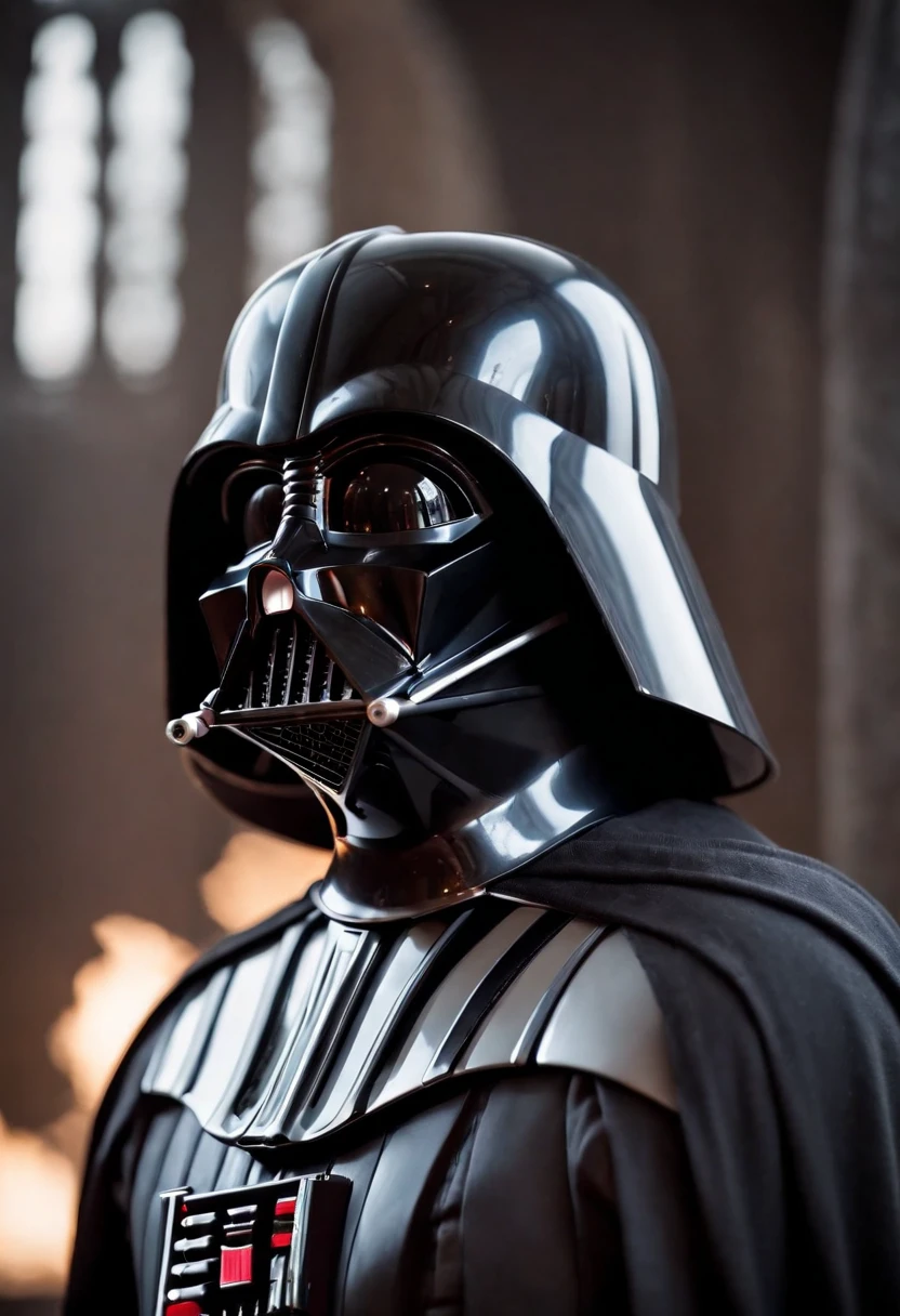 Darth Vader　femele