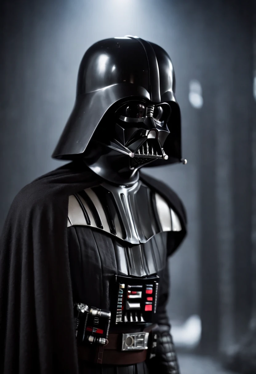 Darth Vader Female body type slender