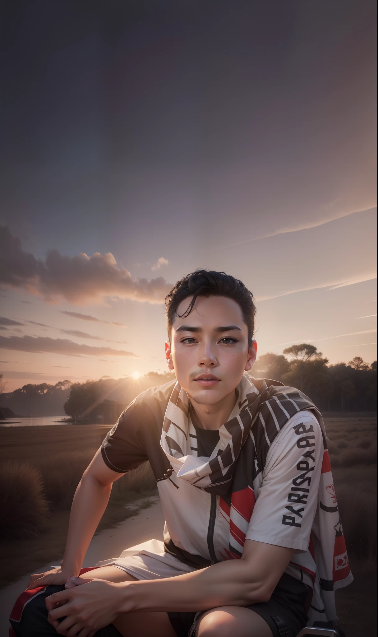 My face 4k