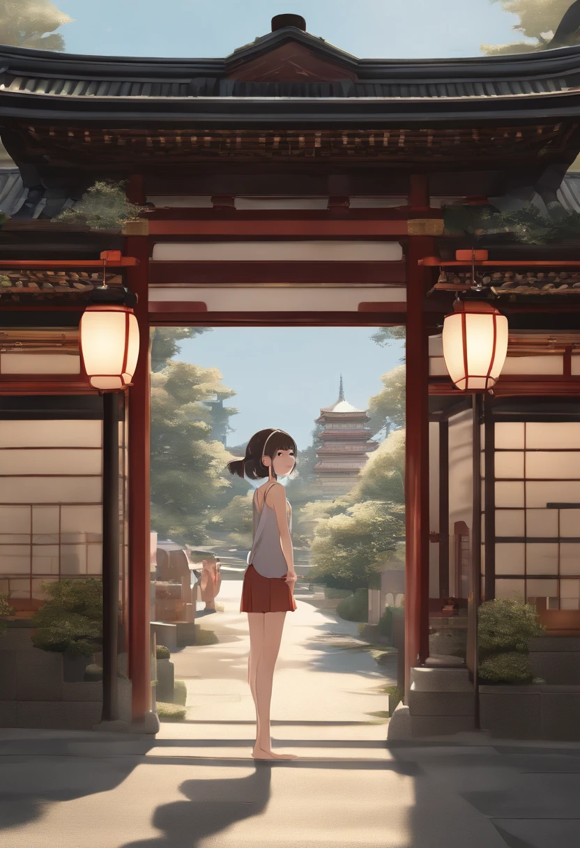 absurderes, hight resolution, ultra-detailliert, (japanaese girl:1.3),((toppless:1.55)),(((8 year old:1.7))),((slender:1.6)),(Short twin tail hair),(looking viewer).
BREAK,
, appearance々Creating brilliance with design, with clean lines, simple shapes, and a focus on composition and balance.
BREAK,
, ((Japanese「Hokusai」Create images inspired by the beauty of, with delicate lines, flat-colors, and an emphasis on pattern and composition.))
BREAK,
((Capture an urban cityscape, towering castle, bustling streets, sparklers,(Festive grocery store) and a dynamic atmosphere.)).
BREAK,
((Take images in low light with minimal lighting、Focus on the subtle details and atmosphere of the scene)).