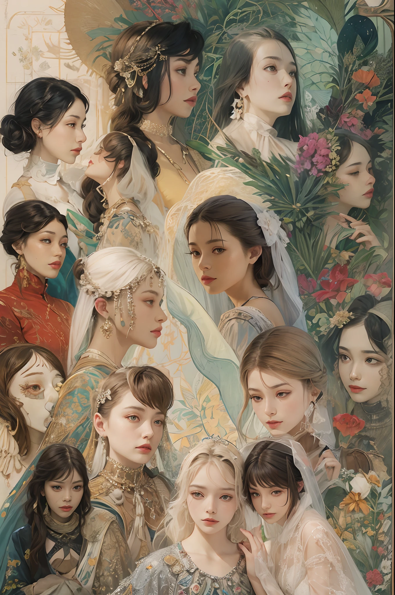 Infinite Women