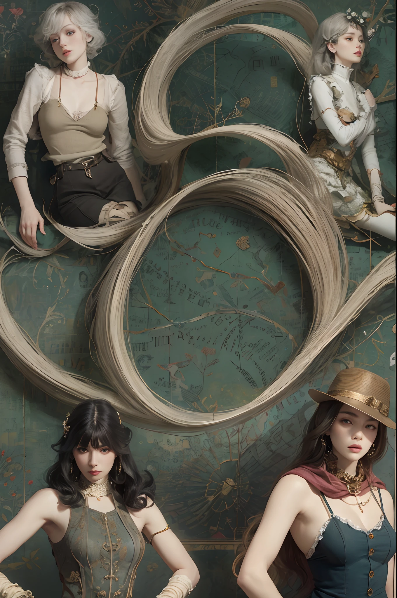 Infinite Women
