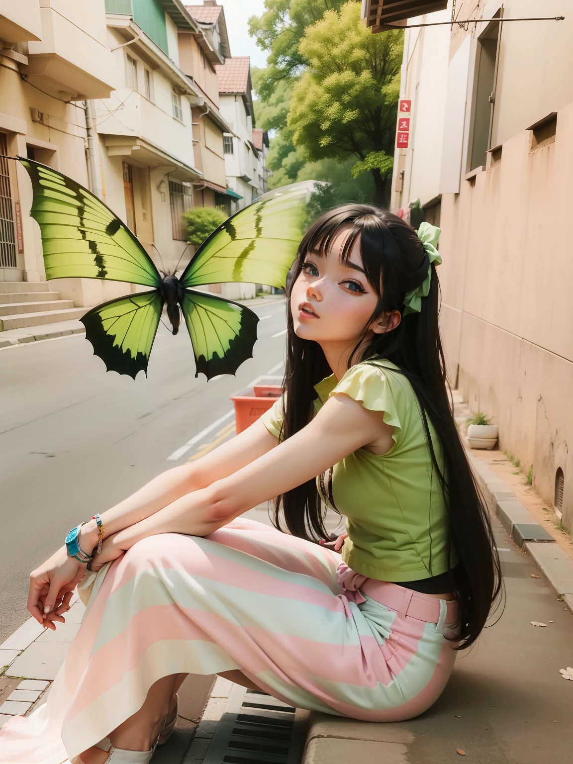 Anime style