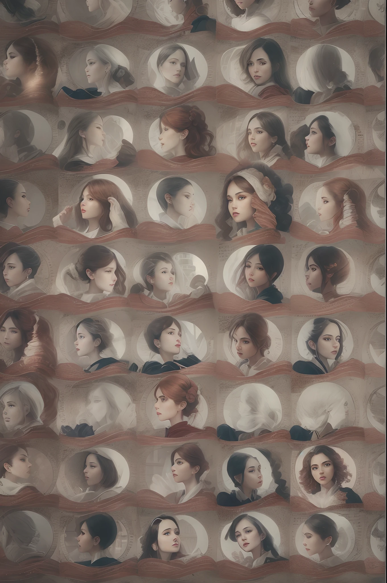 Infinite Women