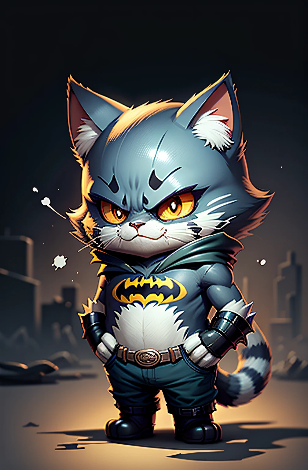 c4tt4stic,Hulk,cat