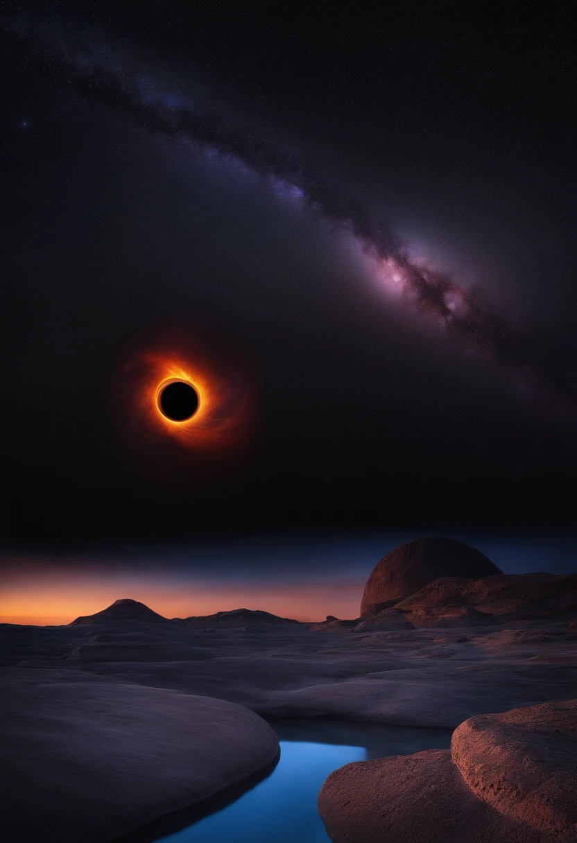 BLACK HOLES