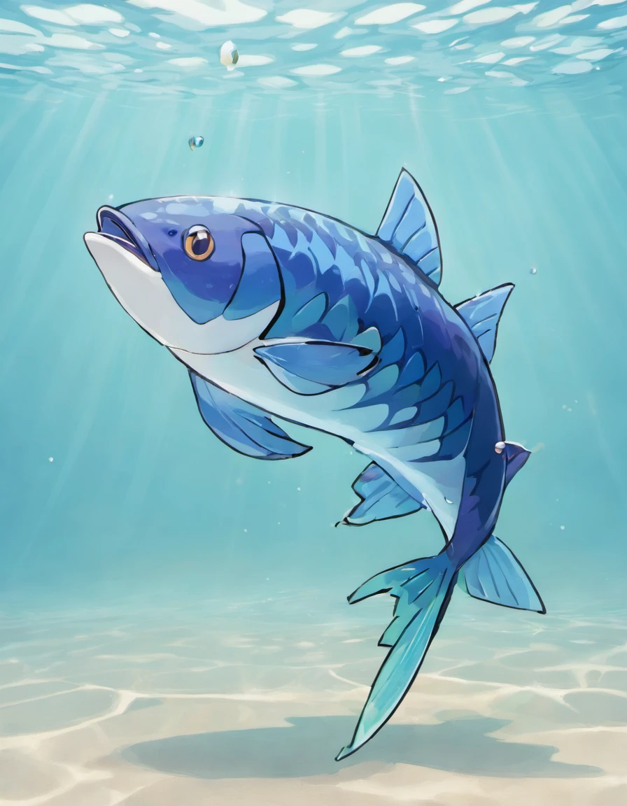 A Sowsow-designed Tamasaba fish illustration would likely capture the essence of this remarkable fish with vivid colors and intricate detailing. The Tamasaba fish, also known as the Japanese Spanish mackerel, is characterized by its streamlined body, which is built for swift swimming.
In the illustration, the Tamasaba fish's body would be adorned with striking silver scales that catch the light, creating a shimmering effect. Its elongated body would be portrayed with a graceful curve, reflecting the fluidity of its movements in the ocean. Sowsow's attention to detail would showcase the Tamasaba's distinctive features, including its sleek fins and a forked tail fin that aids in propulsion through the water.
The colors used in the illustration would capture the Tamasaba's unique coloring, with a metallic blue-green back and silvery sides, giving it an iridescent appearance. Sowsow's artistry would highlight the fish's lateral line, a key sensory feature, and its sharp, predatory teeth.
The Tamasaba fish would be depicted in its natural underwater habitat, surrounded by flowing seaweed and other marine elements, creating a dynamic and immersive scene. Sowsow's signature style would bring out the fish's elegance and adaptability as it roams the ocean depths.