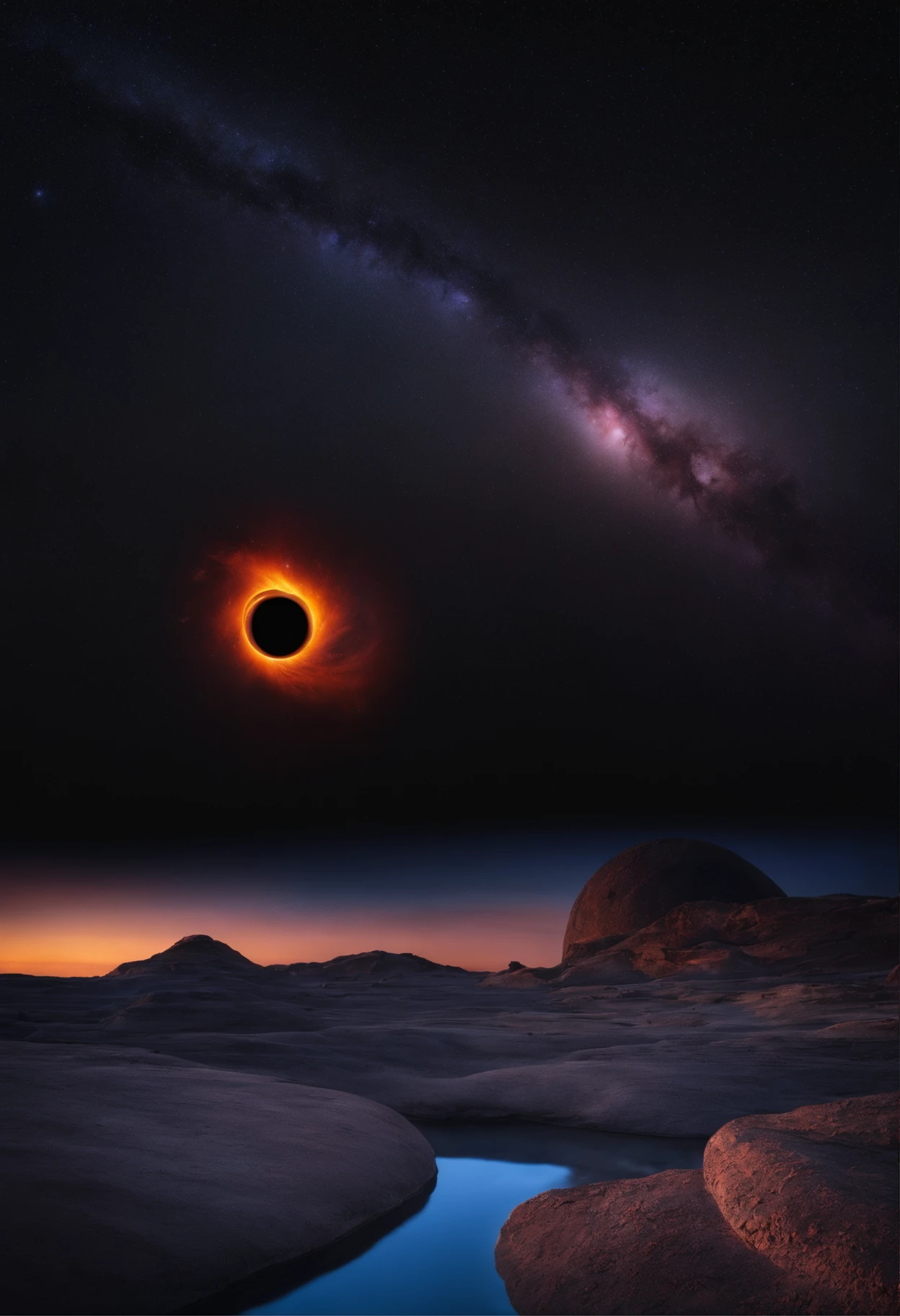 BLACK HOLES
